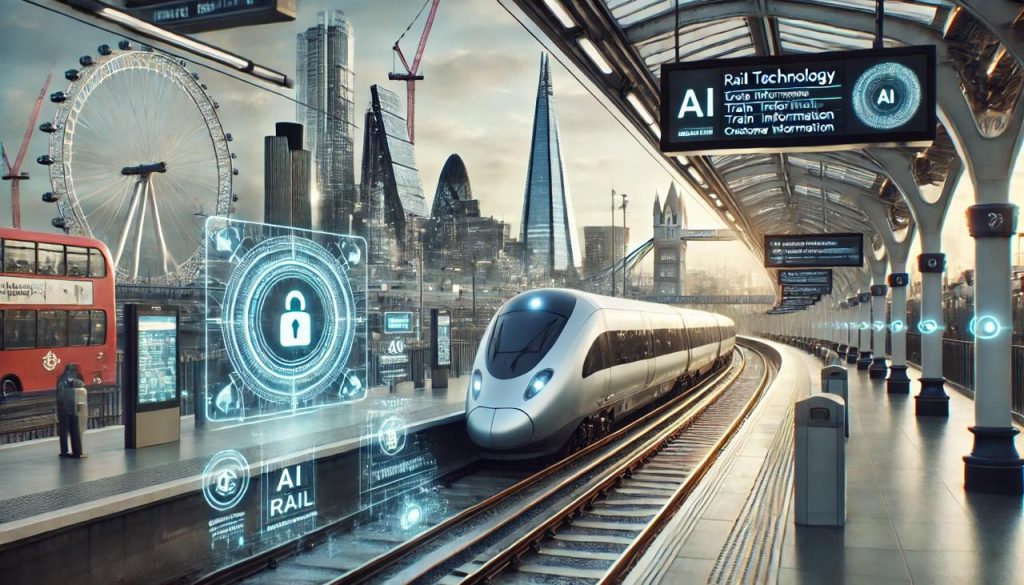 Harnessing AI in the Rail Industry