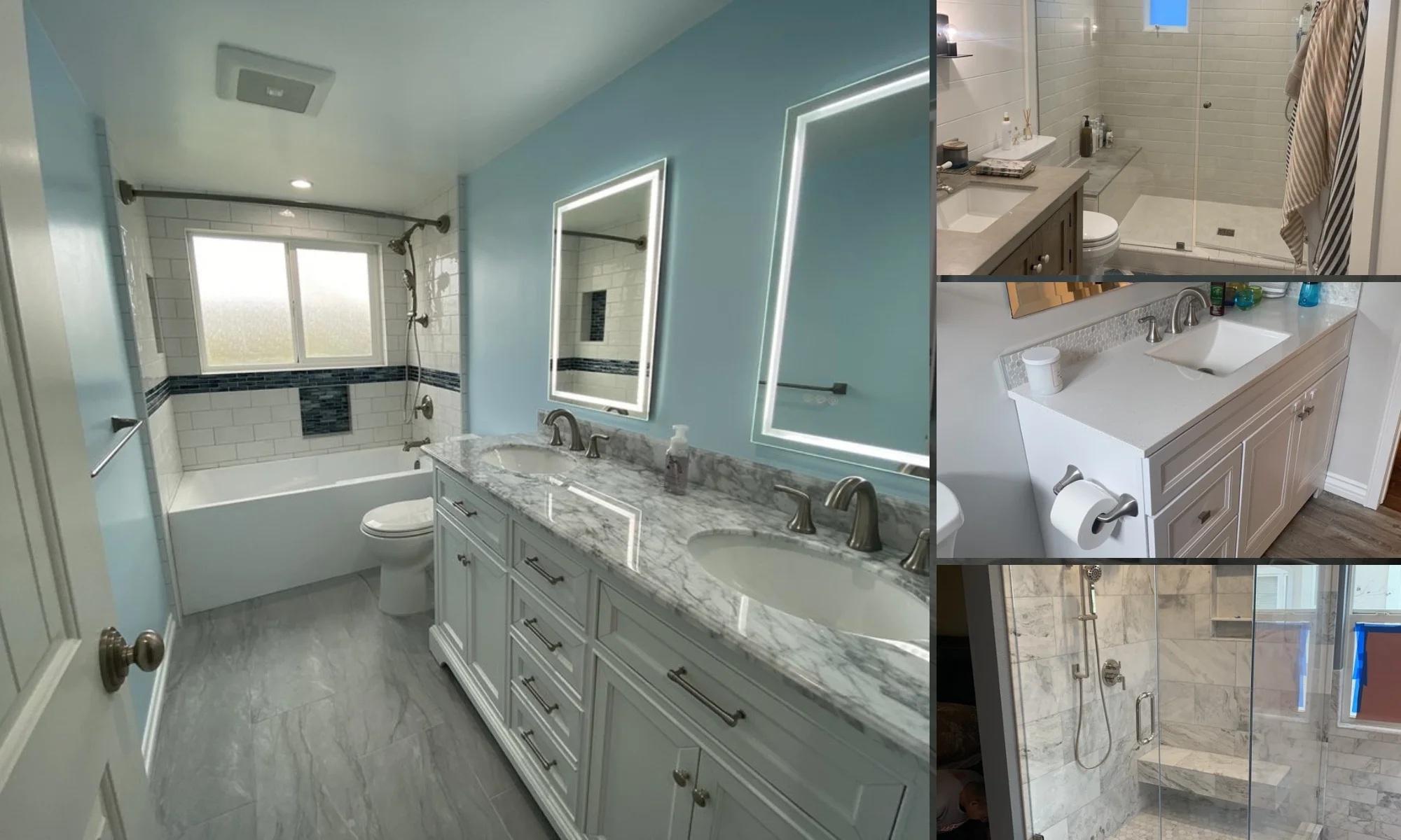 Bathroom Remodeling Services in Torrance