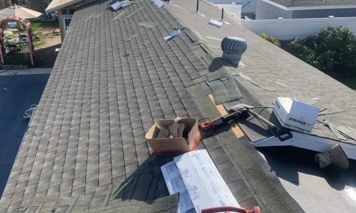 Roofing Services