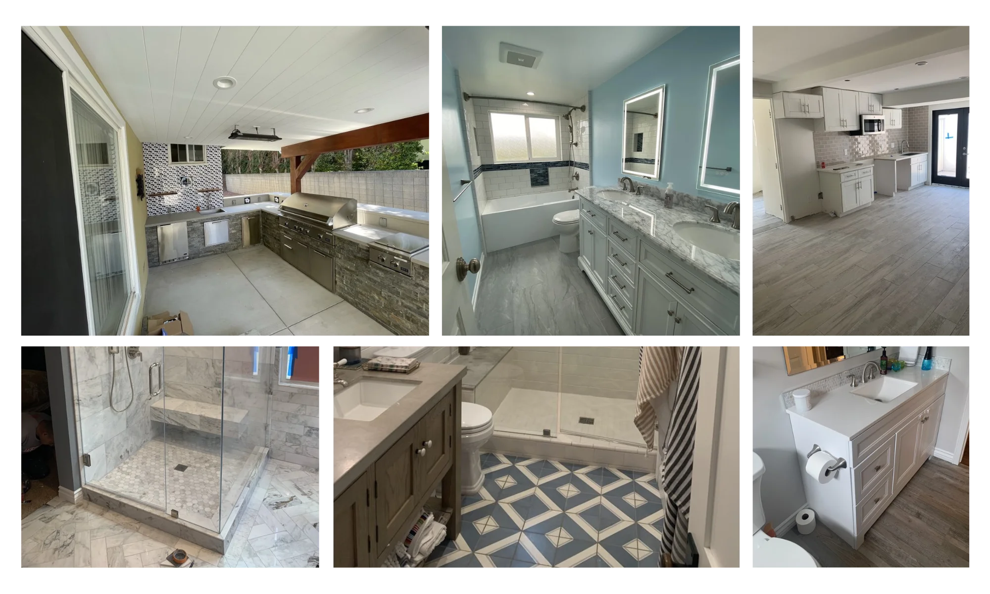 Expert Tile Installation and Repair Services in Torrance