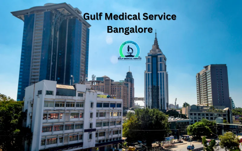 WAFID (GAMCA) Medical Center Bangalore