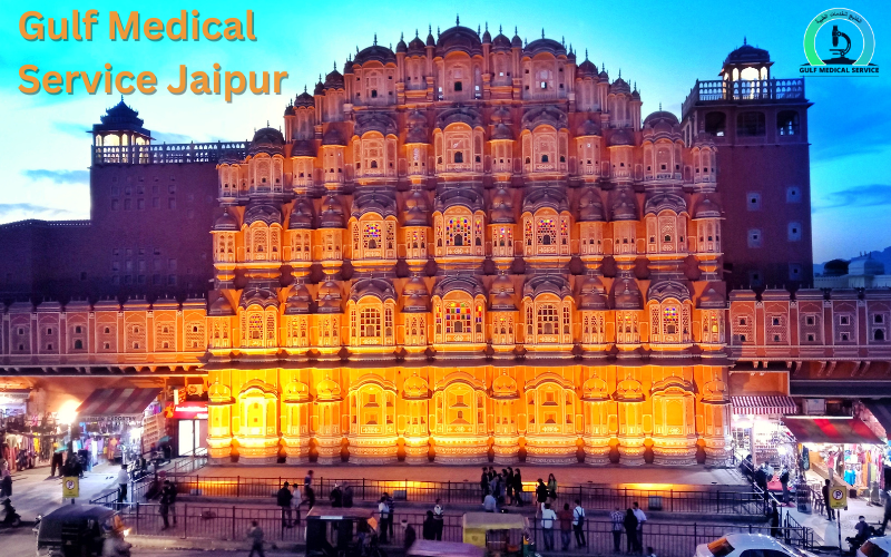 Gulf Medical Service Jaipur