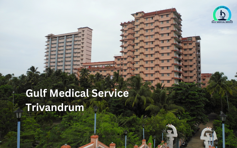 Gulf Medical Service Trivandrum