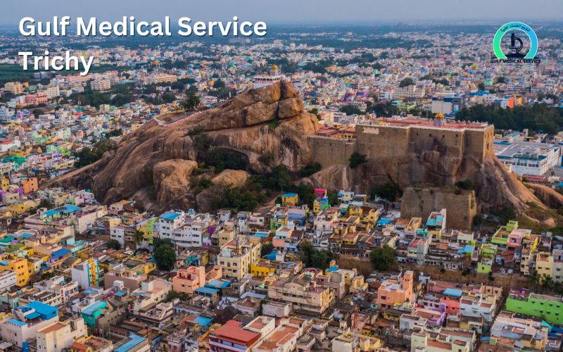 Gulf Medical Service Trichy