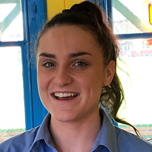 Chloe Englefield - Deputy Manager