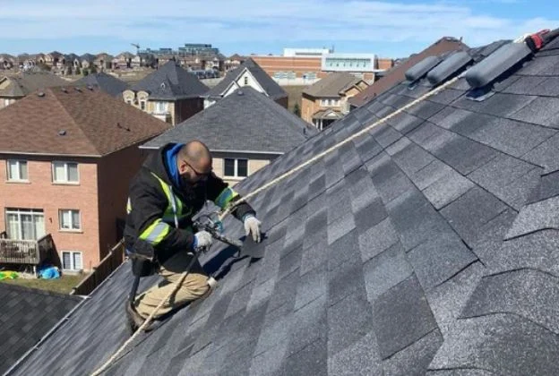 Roof Maintenance